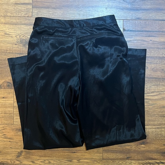 Nanette Lepore Silk Dress Pants Size 8 - Picture 6 of 12